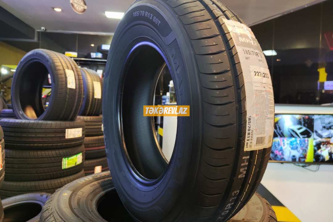 Marshal By Kumho 185 70 R13 4 f sil t k ri