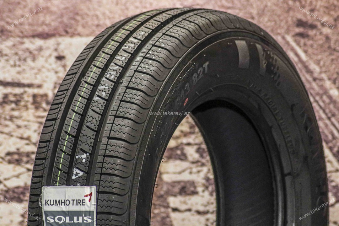 Kumho 175 70 R13 4 f sil t k ri