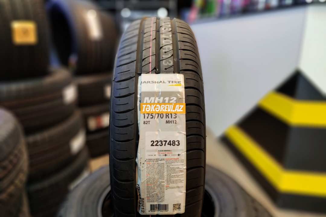 Marshal By Kumho 175 70 R13 4 f sil t k ri