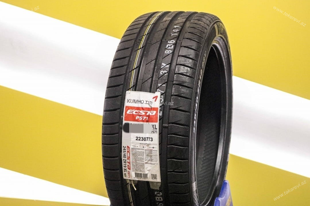 Kumho 205 55 R16 Ps71 Купить