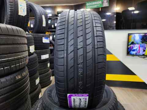 Nexen N'FERA SU1 255/35 R20 - Yay təkəri