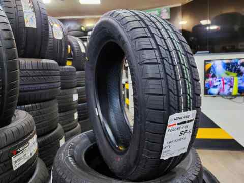 Nankang SP9 195/55 R16