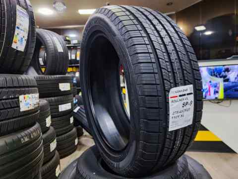 Nankang SP9 275/45 R20