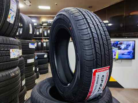 Kumho CP672 195/65 R15 - 4 fəsil təkəri