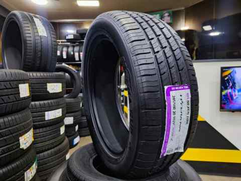 Nexen N'fera RU5 245/50 R20