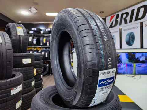 Kumho PorTran KC53 195/70 R15C