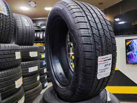 Nankang SP9 275/50 R21