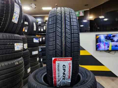 Kumho CP672 195/65 R15 - 4 fəsil təkəri