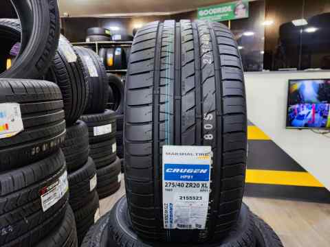 Marshal (By Kumho)  Crugen HP91  275/40 R20