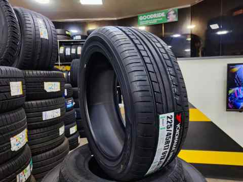 Yokohama ECOS ES31 225/45 R17