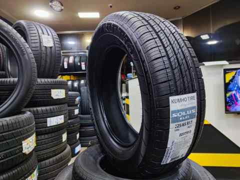 Kumho SOLUS KL21 225/65 R17