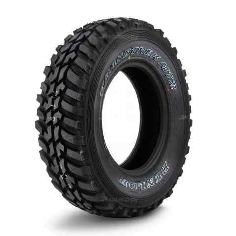 Dunlop GRANDTREK MT2 LT 265/75 R16