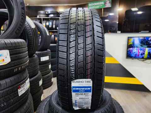 Kumho Crugen HT51 265/65 R17