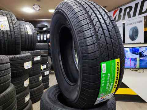 KAPSEN/Habilead RS21 265/65 R17