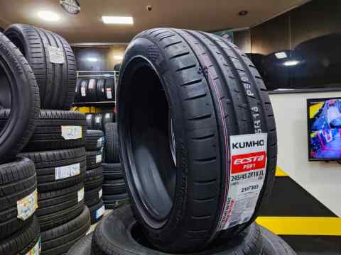 Kumho Ecsta PS91 245/45 R18