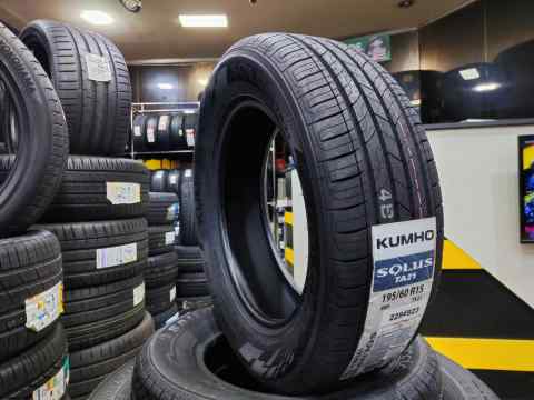 Kumho SOLUS TA21 195/60 R15