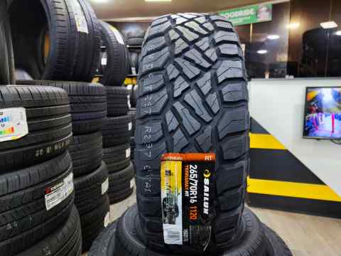 SAILUN TERRAMAX RT 265/70 R16 - 4 fəsil təkəri