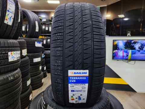 Rapid Terramax CVR 255/50 R19 - 4 fəsil təkəri