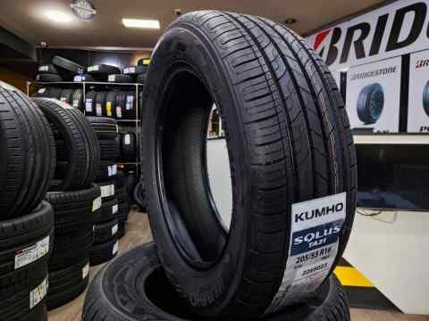 Kumho SOLUS TA21 205/55 R16