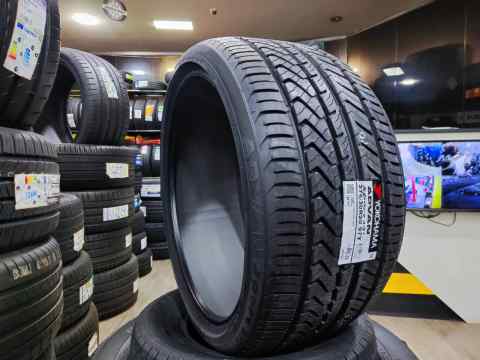 Yokohama Advan Sport AS V405 275/30 R20