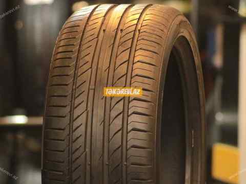 Continental ContiSportContact 5 265/40 R21