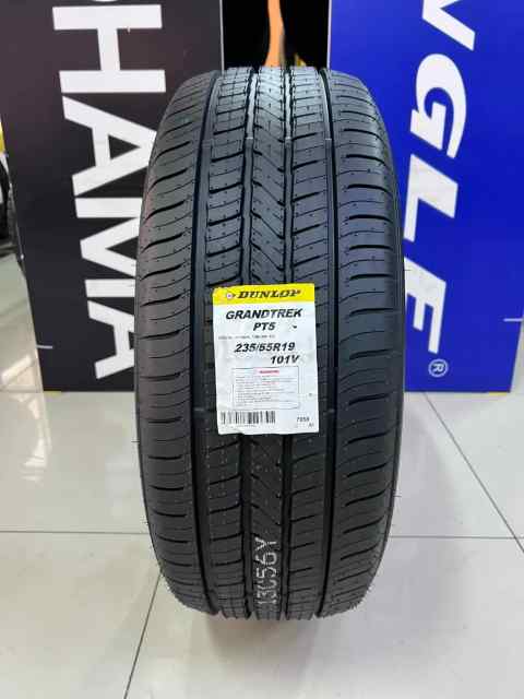 Dunlop GRANDTREK PT3 235/55 R18