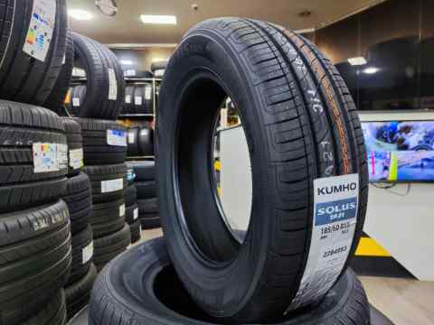 Kumho SOLUS TA21 185/60 R15