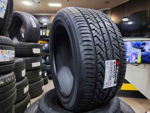 Yokohama Advan Sport AS V405 255/40 R17 - 4 fəsil təkəri