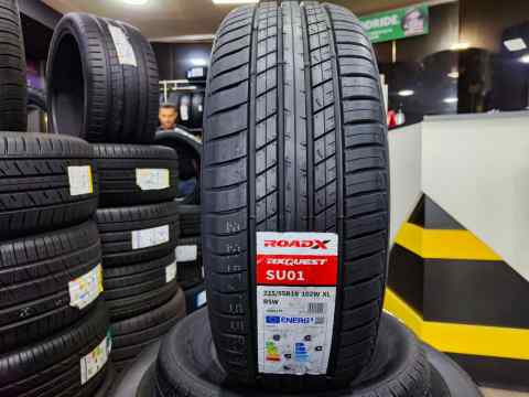 ROADX Rxquest SU01 225/55 R18