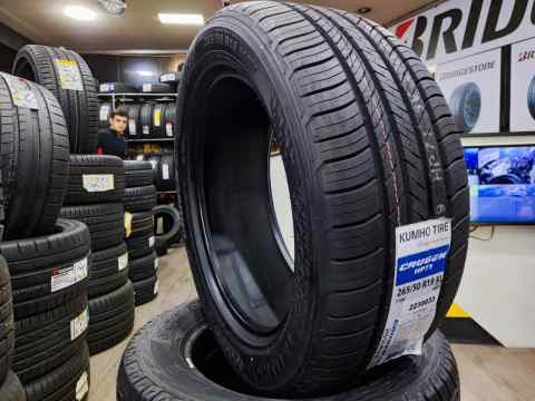 Kumho Crugen HP71 265/50 R19