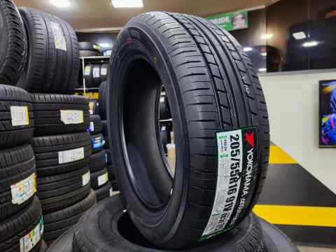 Yokohama ECOS ES31 205/55 R16