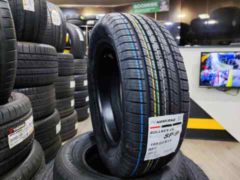 Nankang SP9 195/60 R15