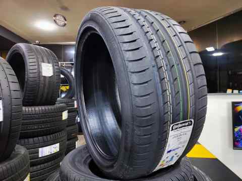 Continental ContisportContact 3 275/35 R20