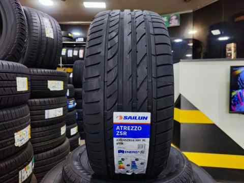 Sunwide ATREZZO ZSR 235/45 R18 - Yay təkəri