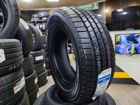 Kumho Crugen HT51 265/65 R17