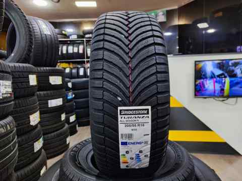 Bridgestone Turanza 6 All Season 205/55 R16