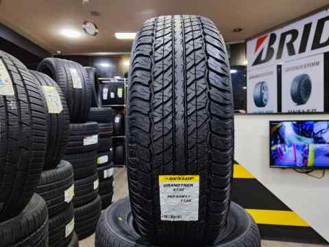 Dunlop Grandtrek AT20 265/65 R17