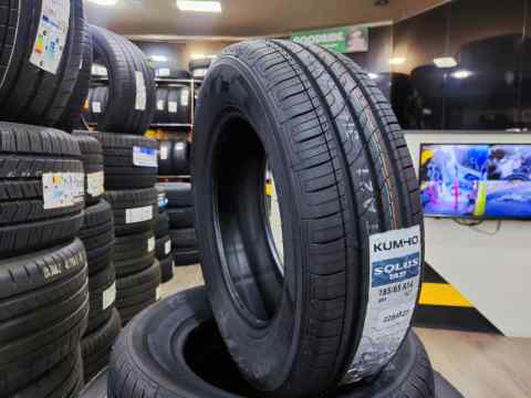 Kumho SOLUS TA21 185/65 R14