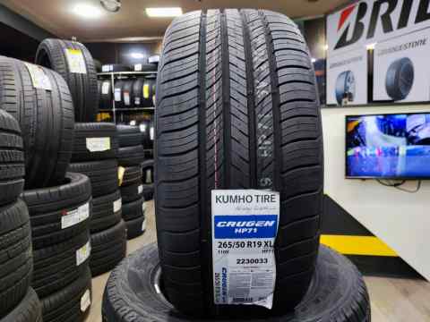 Kumho Crugen HP71 265/50 R19