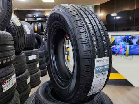 Kumho Solus TA11 235/70 R16