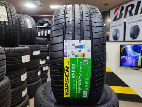 KAPSEN/Habilead K3000 245/40 R18