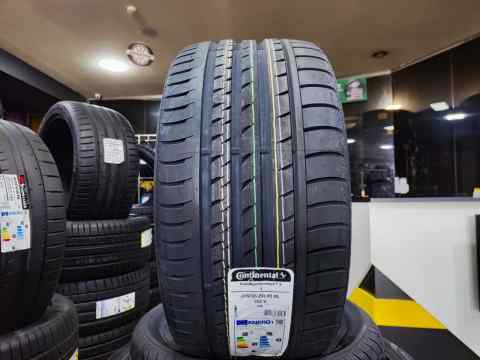 Continental ContisportContact 3 275/35 R20