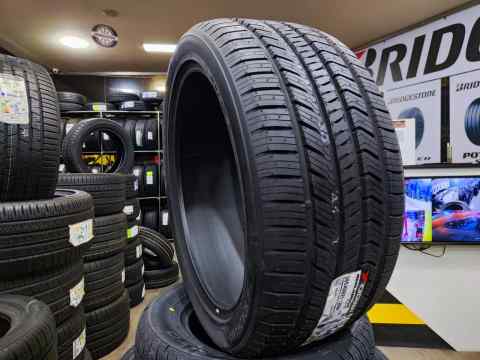 Yokohama Geolandar X-CV G057 315/35 R21 - 4 fəsil təkəri