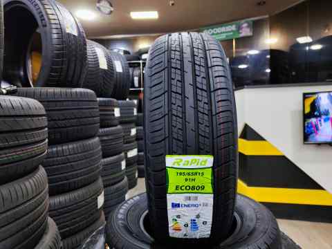 Rapid P309 195/65 R15 - 4 fəsil təkəri