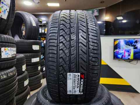 Yokohama Advan Sport AS V405 255/40 R17 - 4 fəsil təkəri