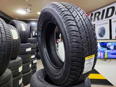 Dunlop Grandtrek AT20 265/65 R17