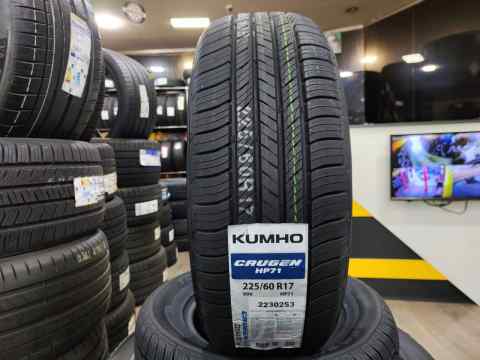 Kumho Crugen HP71 225/60 R17