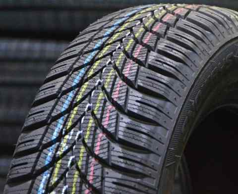 LASSA Snoways 4 215/55 R17