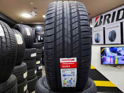 ROADX Rxquest SU01 285/45 R22