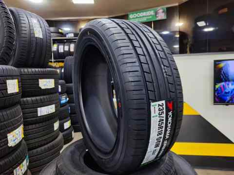 Yokohama ECOS ES31 235/45 R18